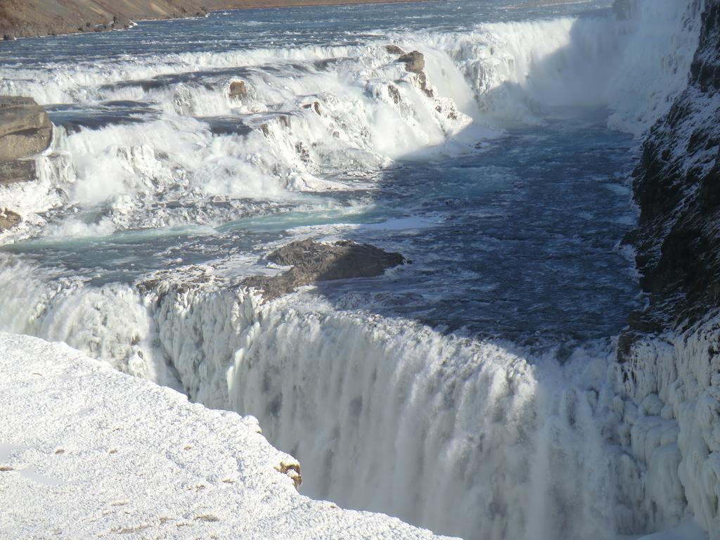 Villa - South Iceland Laugaras Екстериор снимка