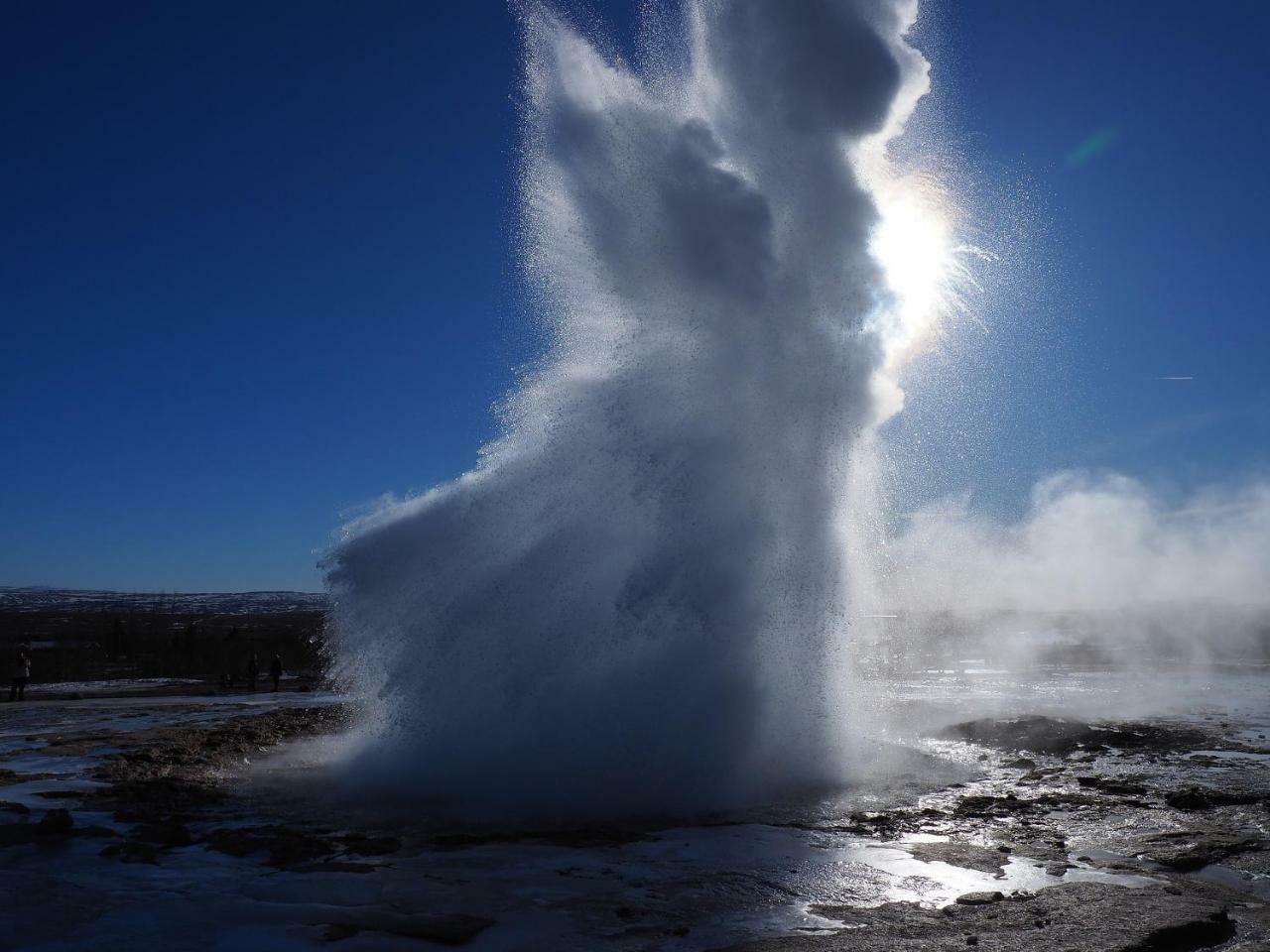 Villa - South Iceland Laugaras Екстериор снимка